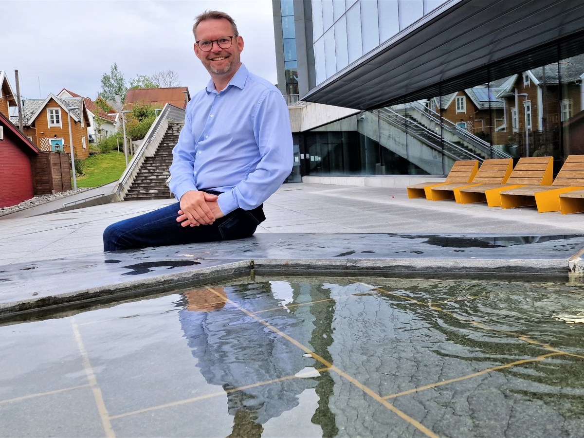 Nytt styre på&nbsp;plass