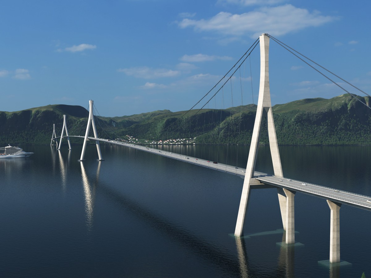 Broprosjekt presentert!